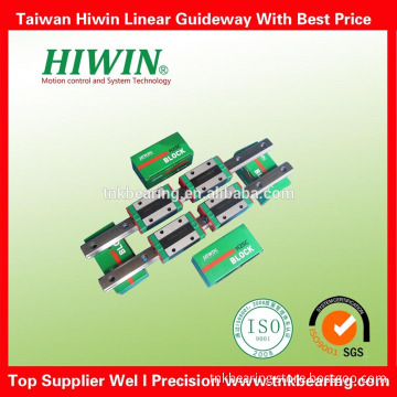 100% Original Taiwan HIWIN linear rail EGR15C,EGH15SA are selling by 10% discount price